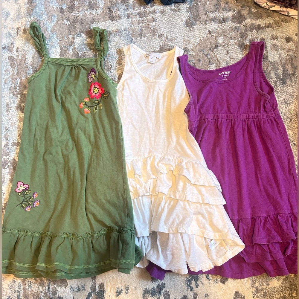 Girls dresses